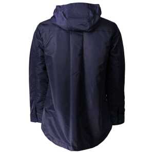 Gant Blue Nylon Men Jacket 3