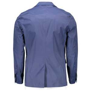 Gant Blue Nylon Men Jacket