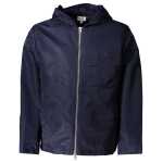 Gant Blue Nylon Men Jacket 4