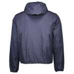 Gant Blue Nylon Men Jacket 5