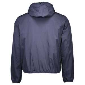 Gant Blue Nylon Men Jacket 5