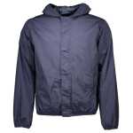 Gant Blue Nylon Men Jacket 6