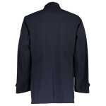 Gant Blue Polyester Men Jacket