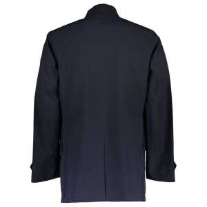 Gant Blue Polyester Men Jacket