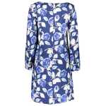 Gant Blue Viscose Dress 5