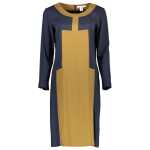 Gant Blue Viscose Women Dress 2