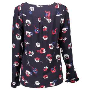 Gant Blue Viscose Women Sweater