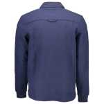 Gant Blue Wool Men Sweater 2