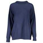 Gant Blue Wool Sweater