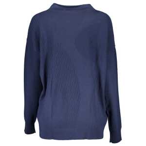 Gant Blue Wool Sweater 2