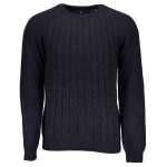 Gant Blue Wool Sweater 3