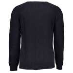 Gant Blue Wool Sweater 4