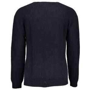 Gant Blue Wool Sweater 4