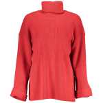 Gant Elegant High Collar Wool Blend Sweater 2