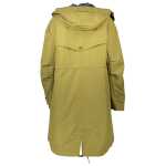Gant Green Cotton Jackets Coat 2