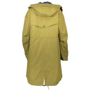 Gant Green Cotton Jackets Coat 2