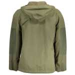 Gant Green Cotton Men Jacket