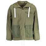 Gant Green Cotton Men Jacket 2