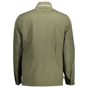 Gant Green Polyamide Jacket 2