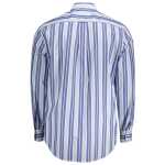 Gant Light Blue Cotton Men Shirt