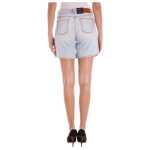 Gant Light Blue Cotton Women Jean