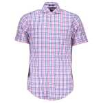 Gant Pink Cotton Men Shirt 2