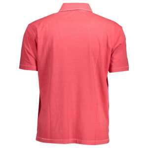 Gant Pink Cotton Polo Shirt 2