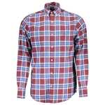 Gant Purple Cotton Men Shirt 3