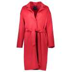 Gant Red Wool Jackets Coat