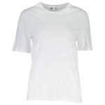 Gant White Cotton Men T Shirt 2