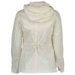 Gant White Cotton Women Jacket