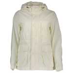 Gant White Cotton Women Jacket 2