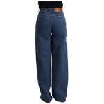 Gcds Chic High Waist Boot Cut Denim 2