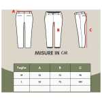 Gcds Elevate Your Wardrobe With Chic White Cotton Pants 3