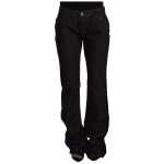 Gf Ferre Sleek Mid Waist Bootcut Designer Jeans 3