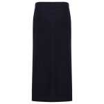 Giorgio Armani Blue Cotton Skirt 2