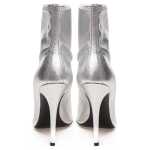 Giuseppe Zanotti Gray Leather Boot 3