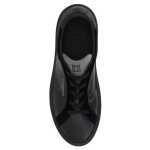 Givenchy Black Leather G Set Sneakers 4