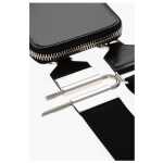 Givenchy Brushed Leather Crossbody Phone Holder 5
