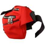 Givenchy Elegant Large Bum Belt Bag In Red And Black