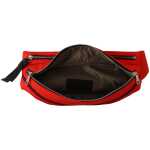 Givenchy Elegant Large Bum Belt Bag In Red And Black 2