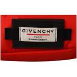 Givenchy Elegant Large Bum Belt Bag In Red And Black 3