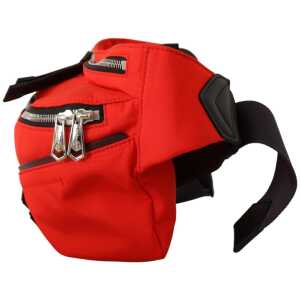 Givenchy Elegant Large Bum Belt Bag In Red And Black