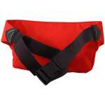 Givenchy Elegant Large Bum Belt Bag In Red And Black 4