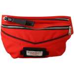 Givenchy Elegant Large Bum Belt Bag In Red And Black 5