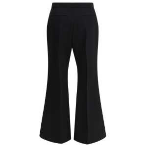 Givenchy Flaired Wool Pants 2
