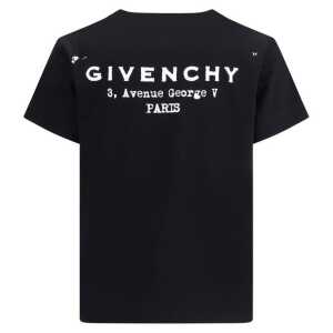 Givenchy Logoed T Shirt 2