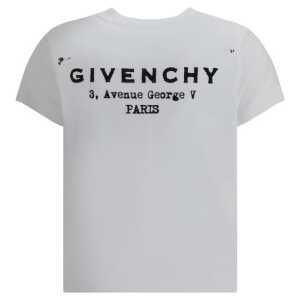 Givenchy Logoed T Shirt 5