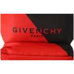 Givenchy Sleek Urban Backpack In Black And Red 2