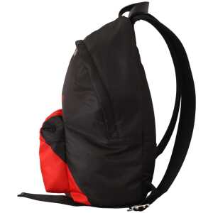 Givenchy Sleek Urban Backpack In Black And Red